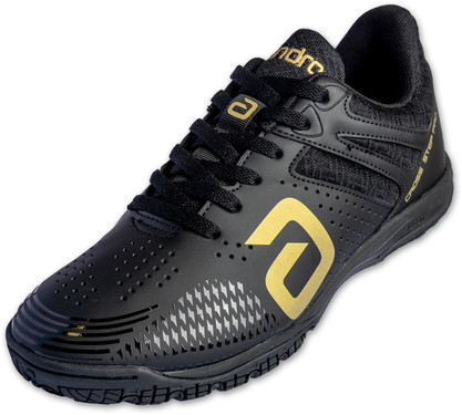 Andro Cross Step Pro - Black/Gold