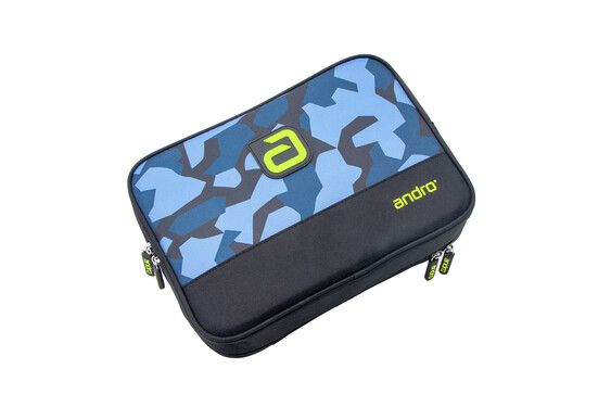 Andro Fraser Double Case - Camouflage