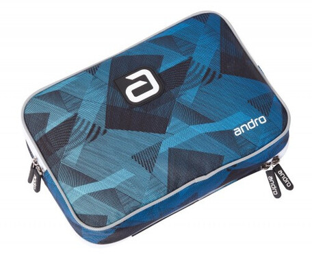 Andro Fraser Double Case - Blue