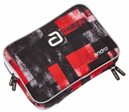 Andro Fraser Double Case - Red