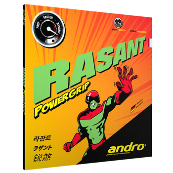 Andro Rasant Powergrip