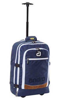 Andro Trolley Backpack Salta