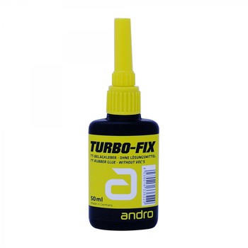 Andro Turbo Fix Glue - 50ml
