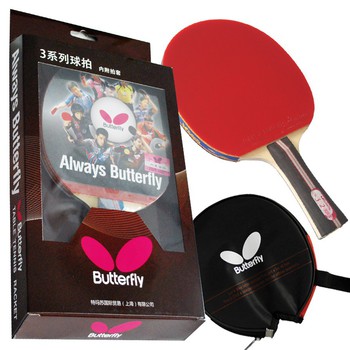 Butterfly Bty 302 FL Racket Set