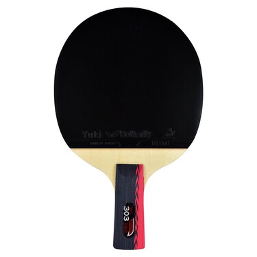 Butterfly Bty 303 Chinese Penhold Racket Set