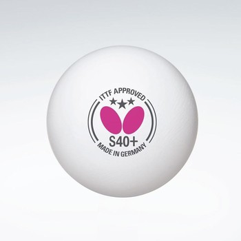 Butterfly ABS Balls 3-Star S40+ - Pack of 12