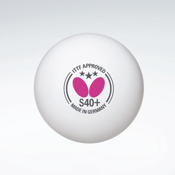 Butterfly ABS Balls 3-Star S40+ - Pack of 3