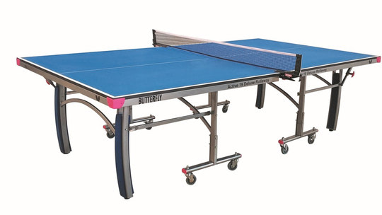 Butterfly Active 19 Deluxe Rollaway