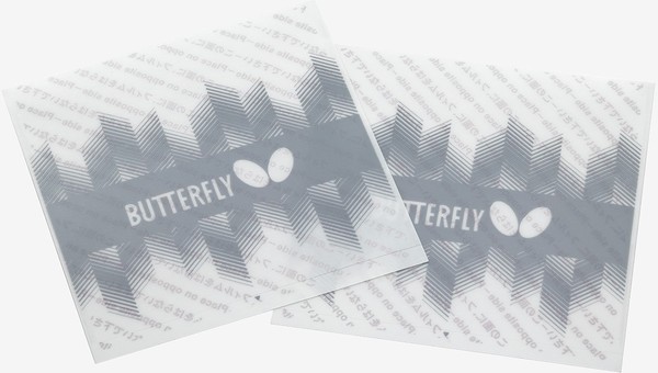 Butterfly Adhesive Rubber Protect Film IV