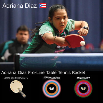 Butterfly Adriana Diaz Proline