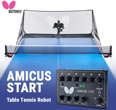 Butterfly Amicus Start - Refurbished Grade A