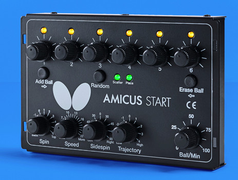 Butterfly Amicus Start