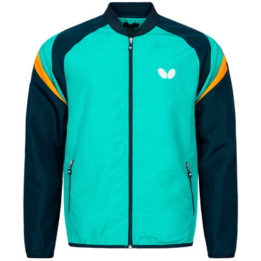 Butterfly Atamy Tracksuit Jacket - Green