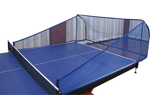 thumbnail image 2 of Moveable Ping Pong Ball Catch Net, Square Table Tennis Ball Catch 2 of 11