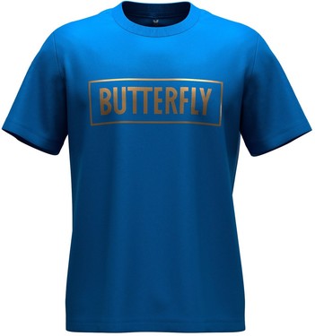 Butterfly BL T-Shirt III - Blue