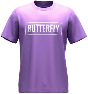 Butterfly BL T-Shirt III - Lilac