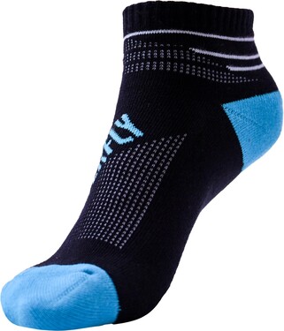 Butterfly BTY Socks 26 - Black