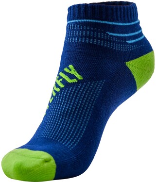 Butterfly BTY Socks 26 - Blue