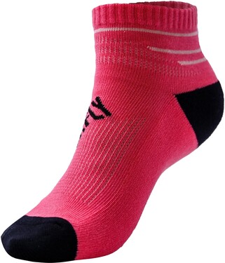 Butterfly BTY Socks 26 - Coral Pink