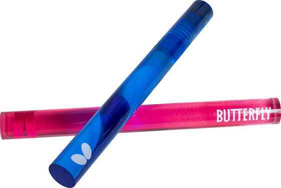 Butterfly Cheer Sticks Set - Blue/Pink