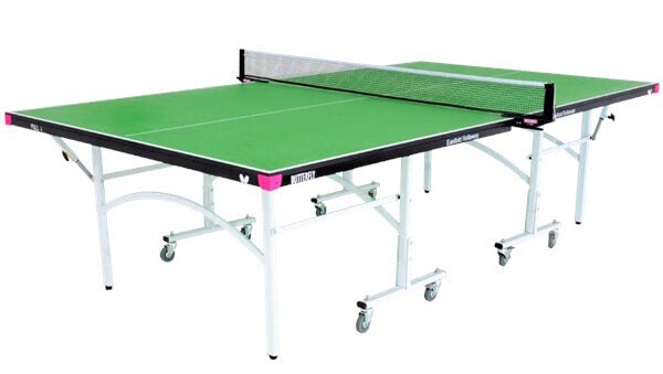 Butterfly Easifold 19 Indoor Rollaway - Green
