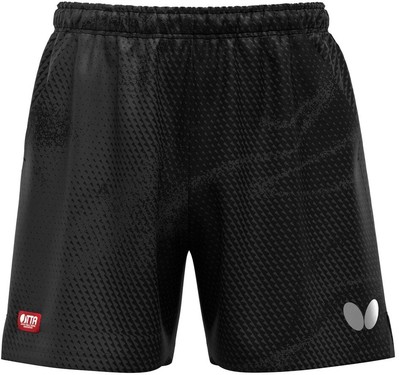 Butterfly Elistar12 Shorts - Black