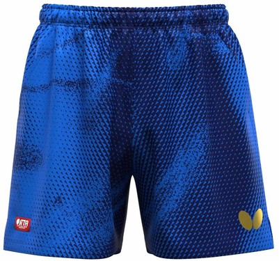 Butterfly Elistar12 Shorts - Dark Blue