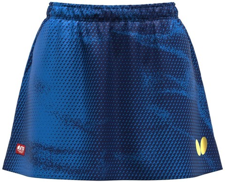 Butterfly Elistar12 Skirt - Dark Blue