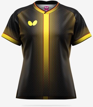 Butterfly Elistar13 Lady Shirt - Black