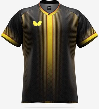 Butterfly Elistar13 Shirt - Black