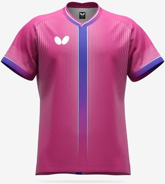 Butterfly Elistar13 Shirt - Rose