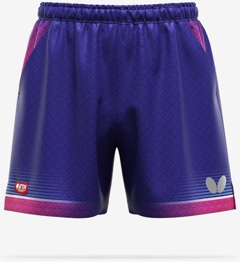 Butterfly Elistar13 Shorts - Royal Blue