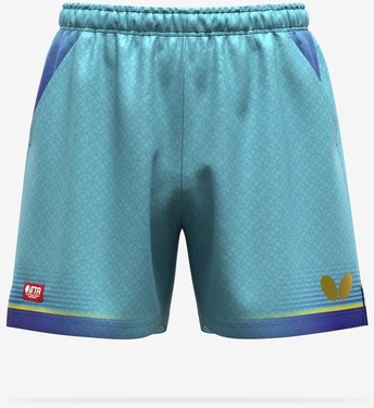 Butterfly Elistar13 Shorts - Sky-Blue