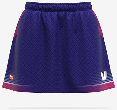 Butterfly Elistar13 Skirt - Royal Blue