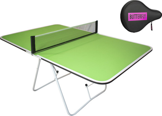 Butterfly Family Table Bundle w/Racket Case