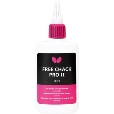 Butterfly Free Chack Pro II - 90ml