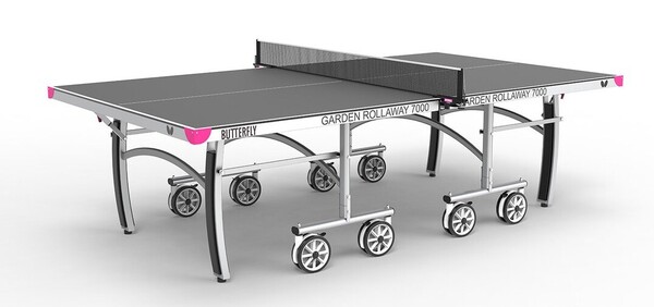 tables ping pong 150 outdoor - CORNILLEAU - Mr.Bricolage