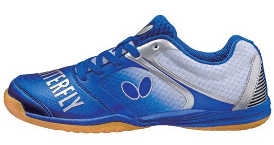 Butterfly Lezoline Groovy - Blue