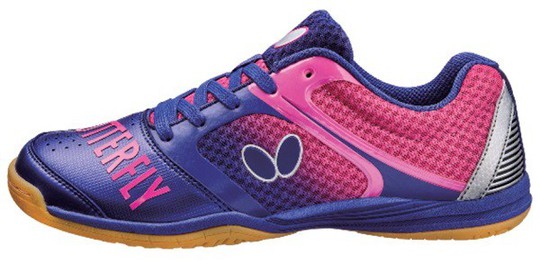 Butterfly LEZOLINE Groovy The New High Performance Table Tennis,Ping pong Shoe 