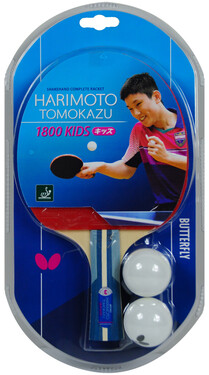 Butterfly Harimoto 1800 Kids Racket