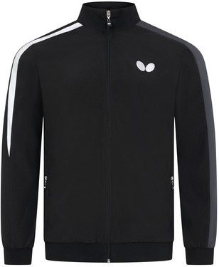 Butterfly Ikoma Jacket - Black