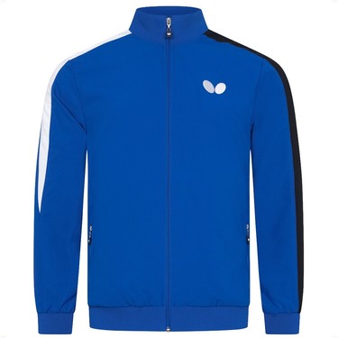Butterfly Ikoma Jacket - Blue