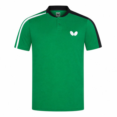 Butterfly Ikoma Shirt - Green