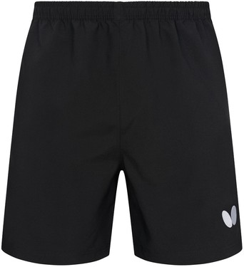 Butterfly Ikoma Shorts - Black