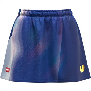 Butterfly Infiria Skirt - Blue