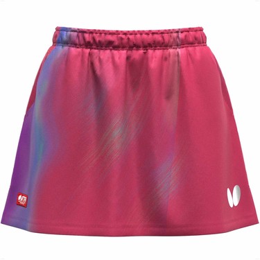Butterfly Infiria Skirt - Rose