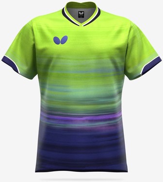 Butterfly Infiria2 Shirt - Green