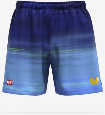 Butterfly Infiria2 Shorts - Sky-Blue