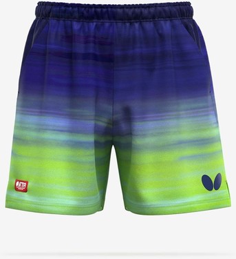 Butterfly Infiria2 Shorts - Green