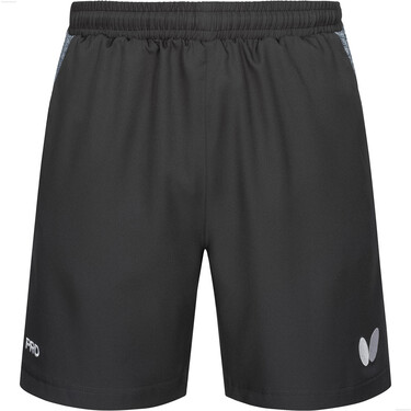 Butterfly Izumo Shorts - Anthracite/Blue